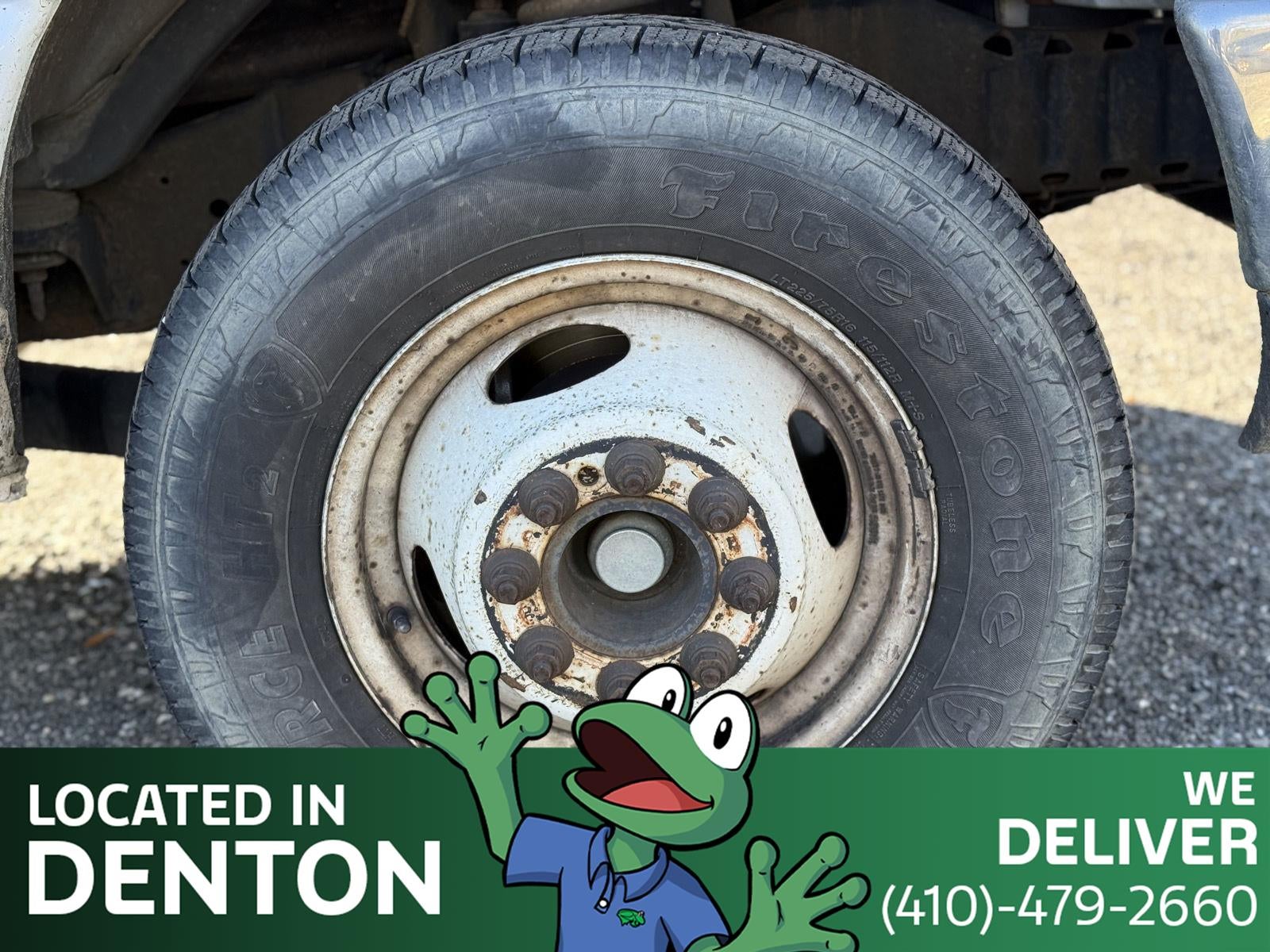 2017 Ford E-Series Cutaway CUTWY