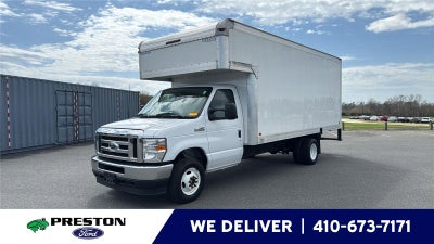 2023 Ford E-Series Cutaway Cutwy