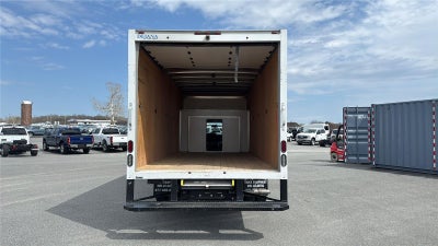 2023 Ford E-Series Cutaway Cutwy