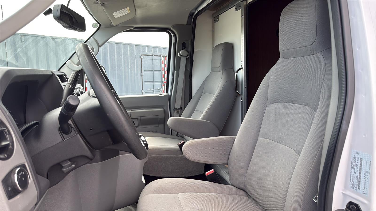 2023 Ford E-Series Cutaway Cutwy