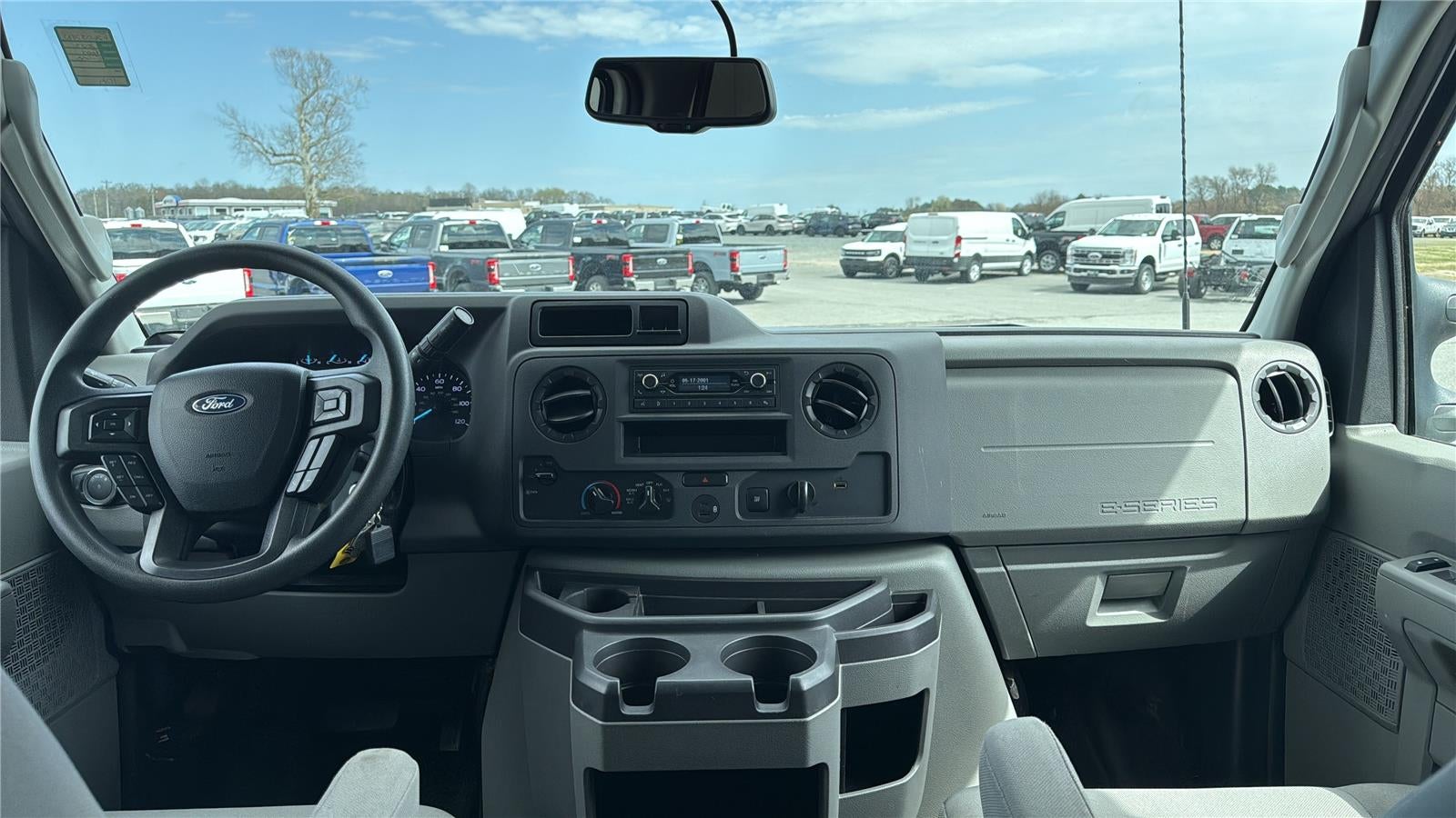 2023 Ford E-Series Cutaway Cutwy