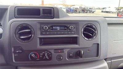 2023 Ford E-Series Cutaway Cutwy