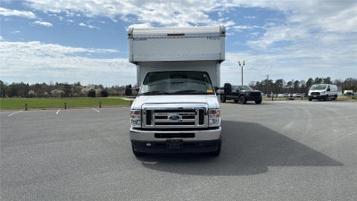 2023 Ford E-Series Cutaway Cutwy