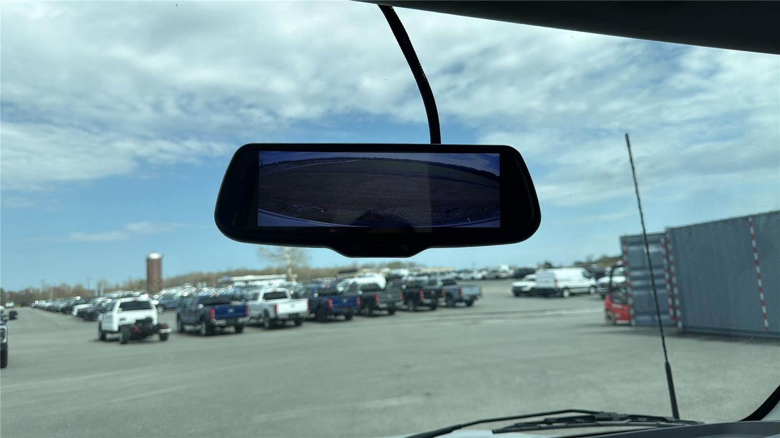 2023 Ford E-Series Cutaway Cutwy