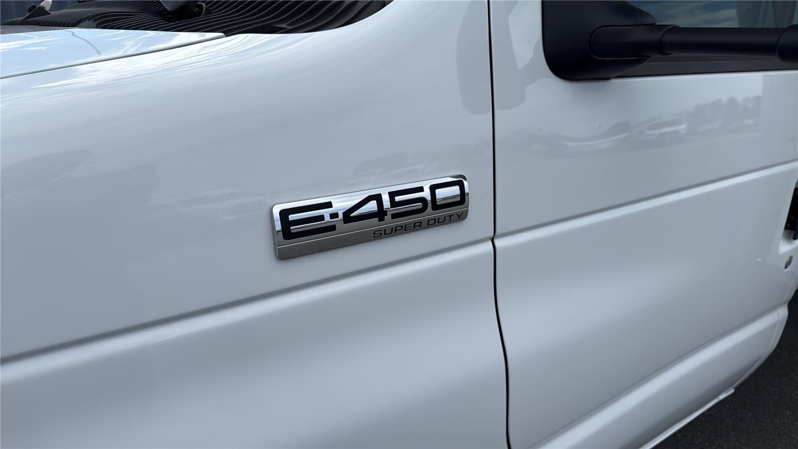 2023 Ford E-Series Cutaway Cutwy