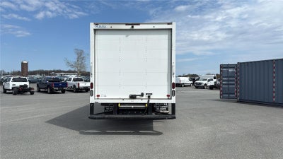 2023 Ford E-Series Cutaway Cutwy