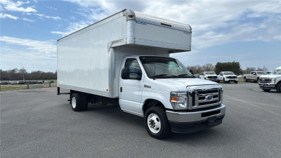 2023 Ford E-Series Cutaway Cutwy