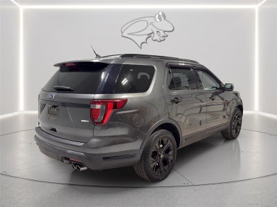 2019 Ford Explorer Sport