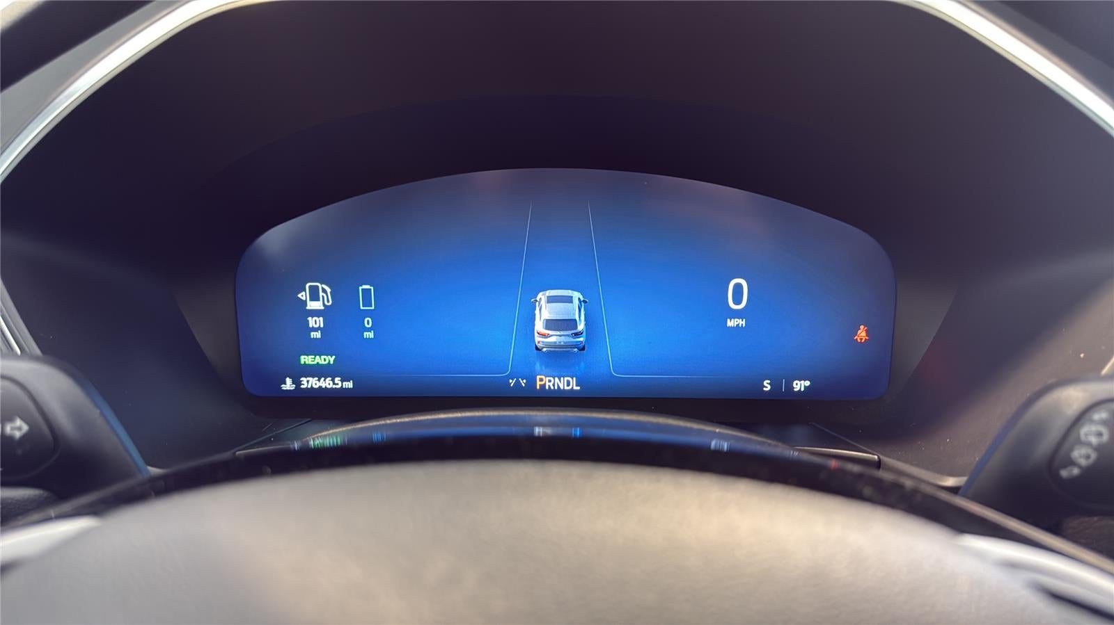 2023 Ford Escape Plug-In Hybrid Base