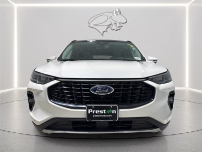 2023 Ford Escape Plug-In Hybrid Base
