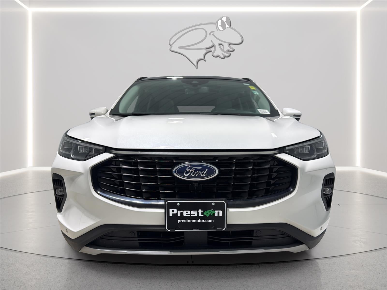 2023 Ford Escape Plug-In Hybrid Base