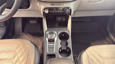 2023 Ford Escape Plug-In Hybrid Base