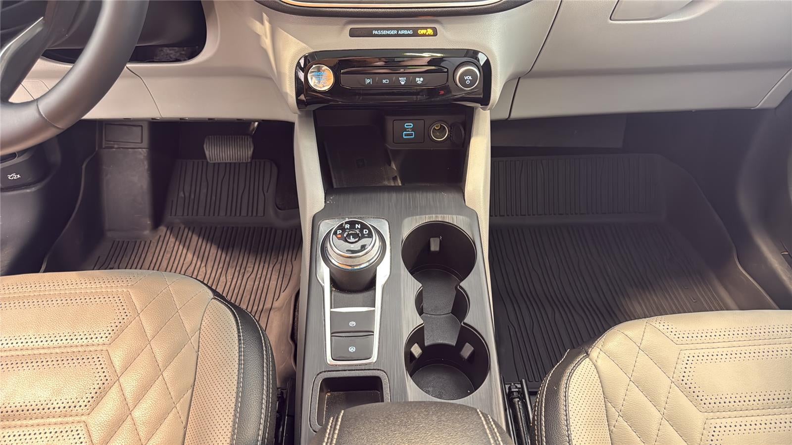 2023 Ford Escape Plug-In Hybrid Base