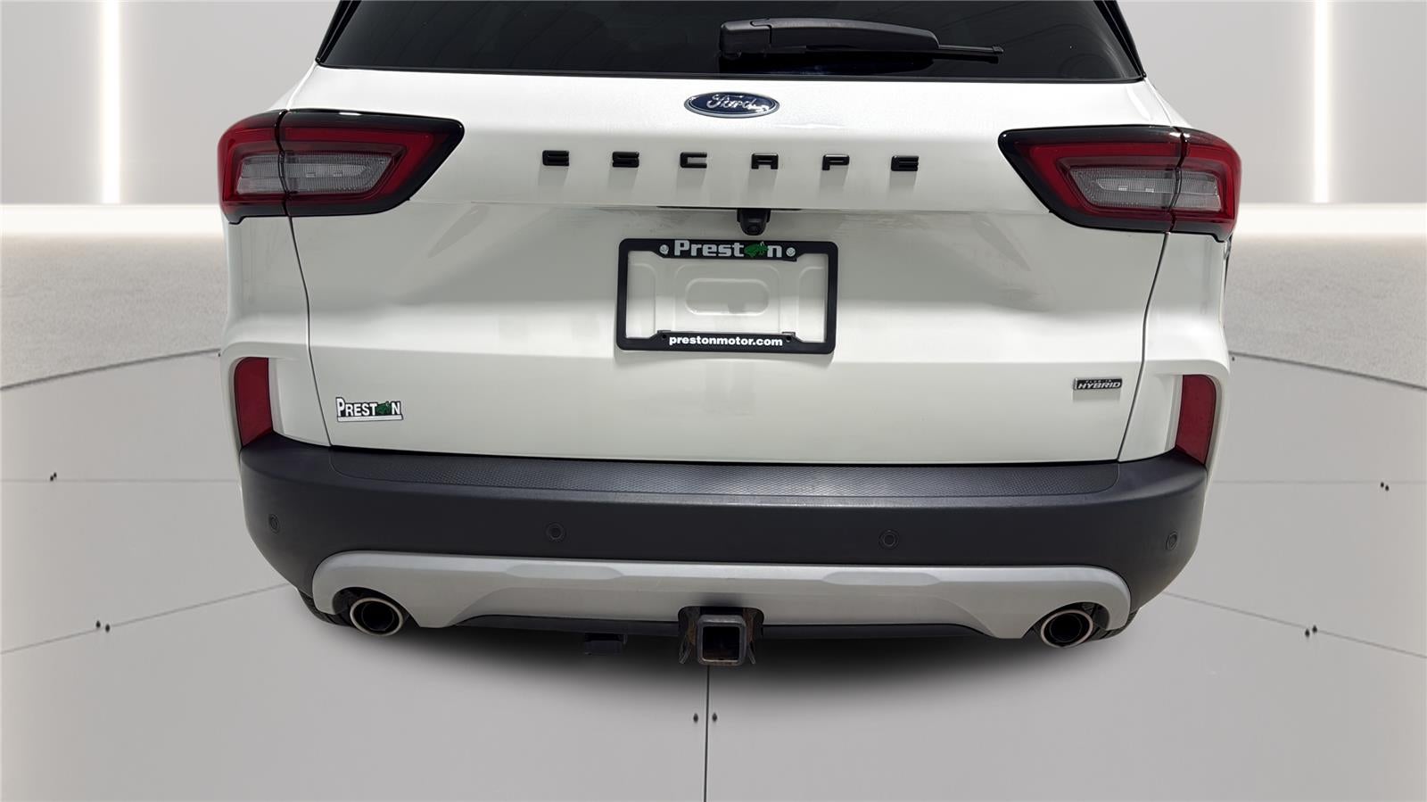 2023 Ford Escape Plug-In Hybrid Base