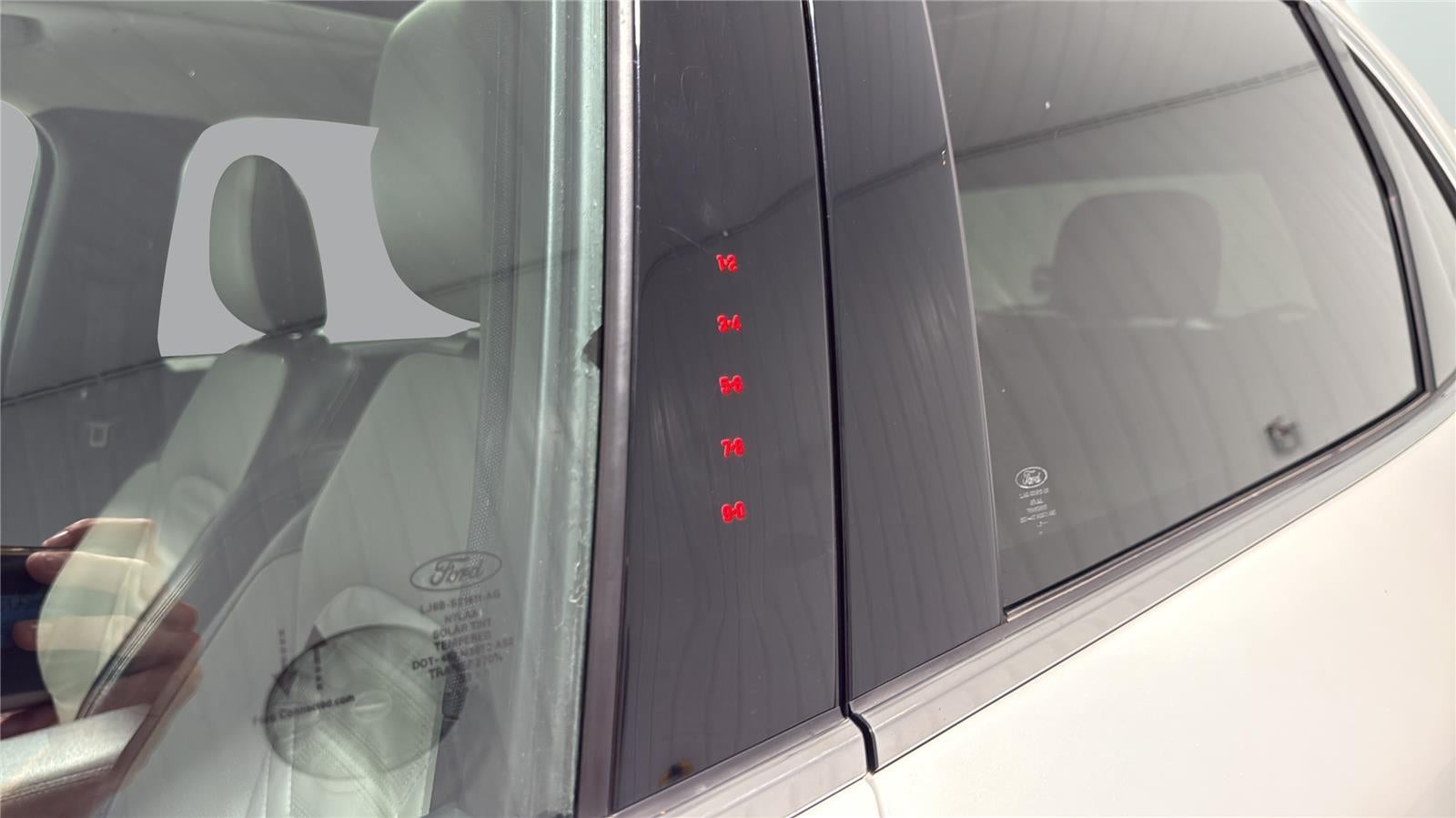 2023 Ford Escape Plug-In Hybrid Base