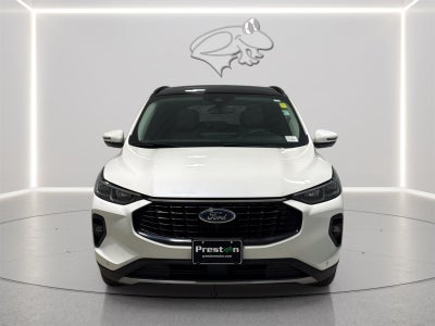 2023 Ford Escape Plug-In Hybrid Base