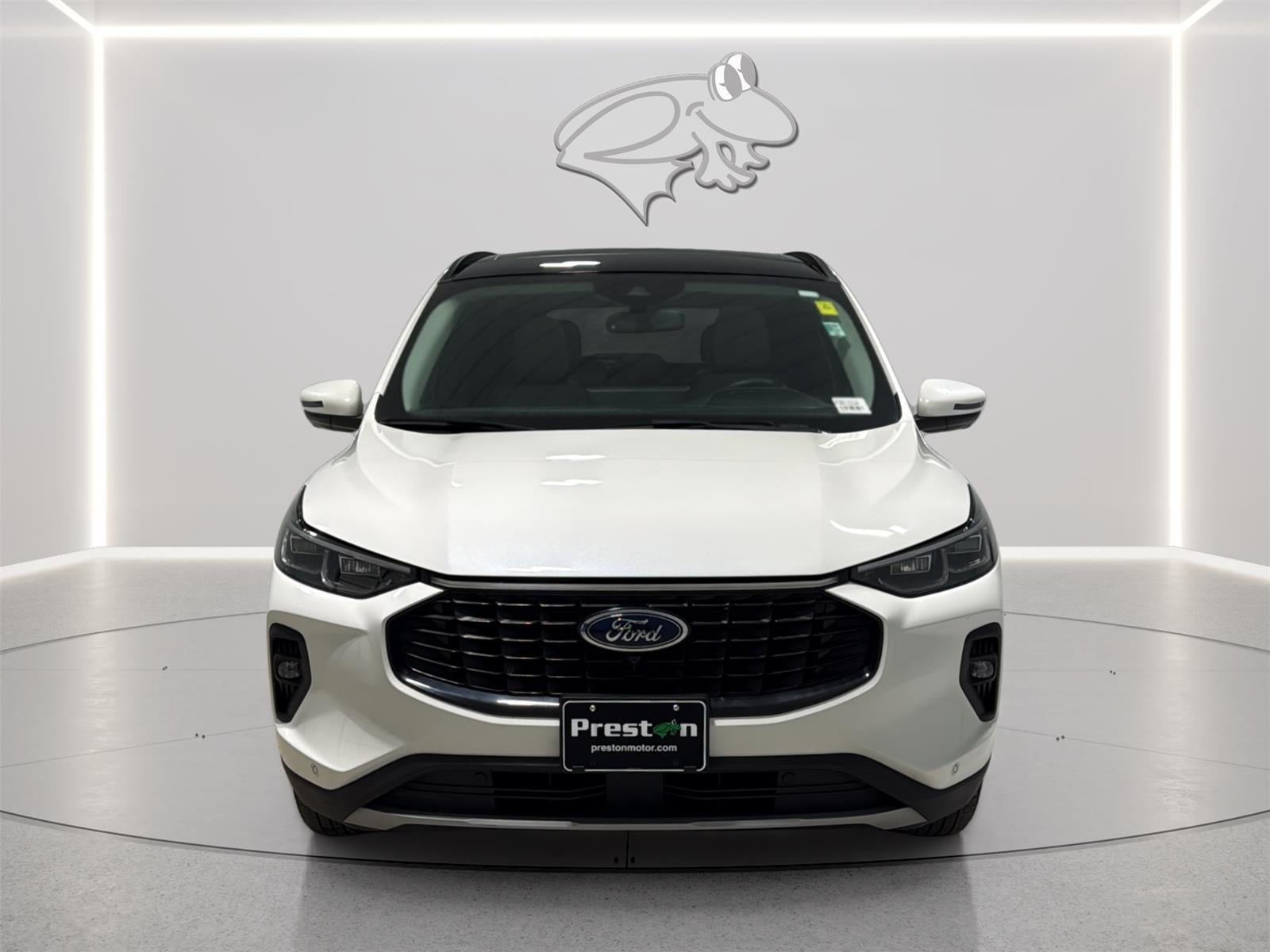 2023 Ford Escape Plug-In Hybrid Base