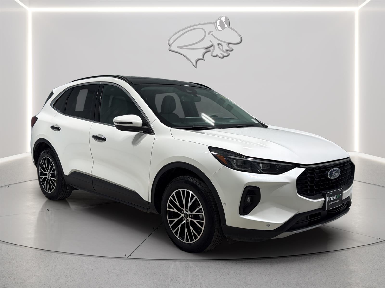 2023 Ford Escape Plug-In Hybrid Base