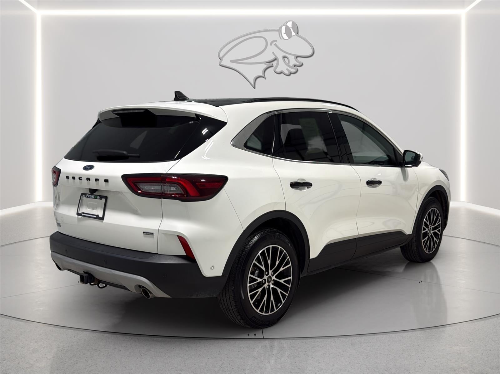 2023 Ford Escape Plug-In Hybrid Base