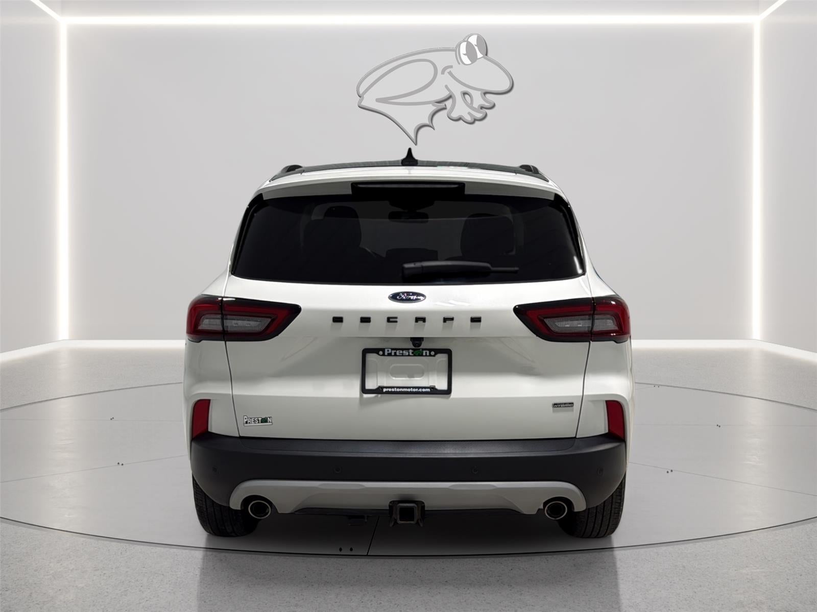 2023 Ford Escape Plug-In Hybrid Base
