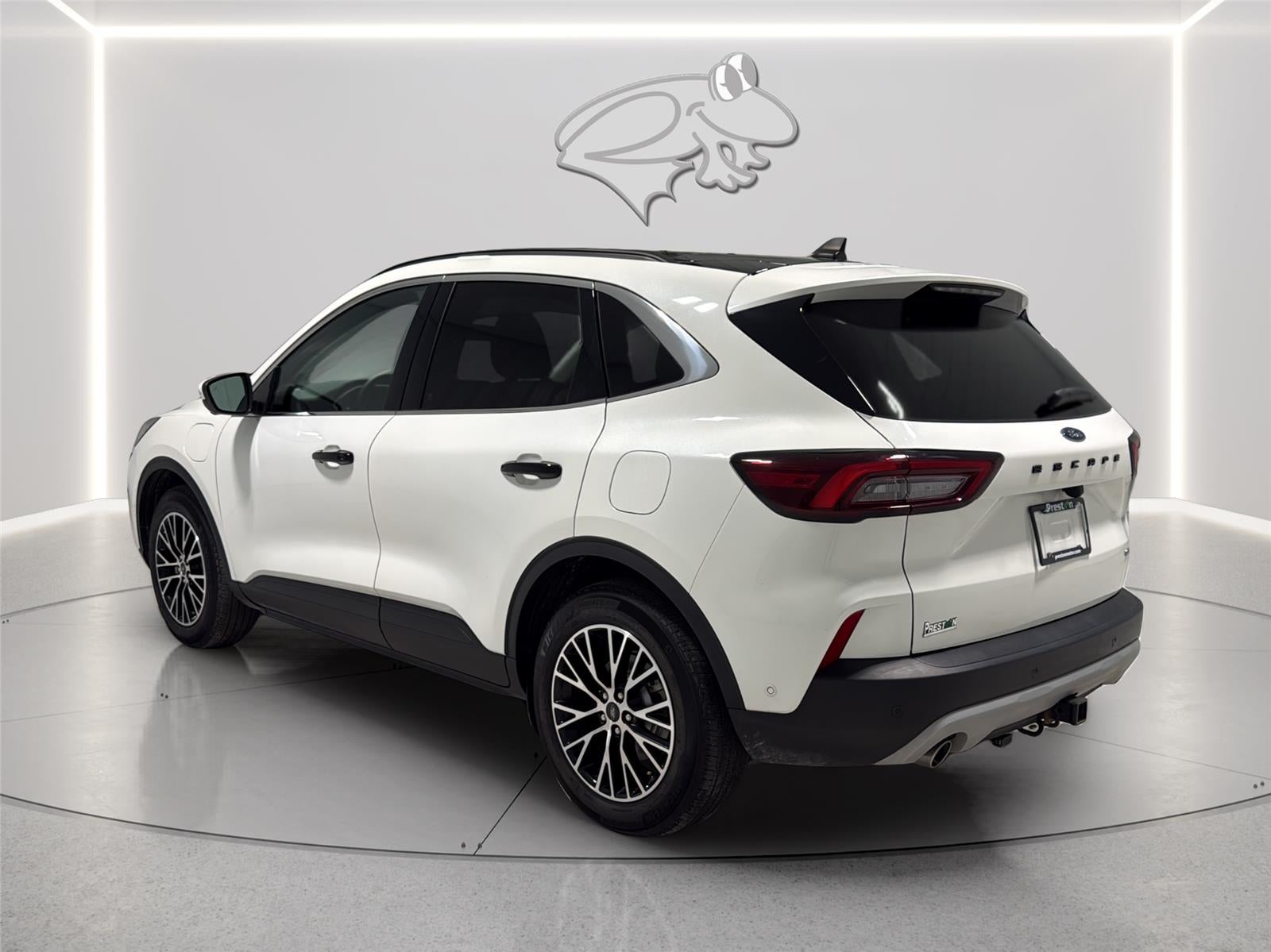 2023 Ford Escape Plug-In Hybrid Base