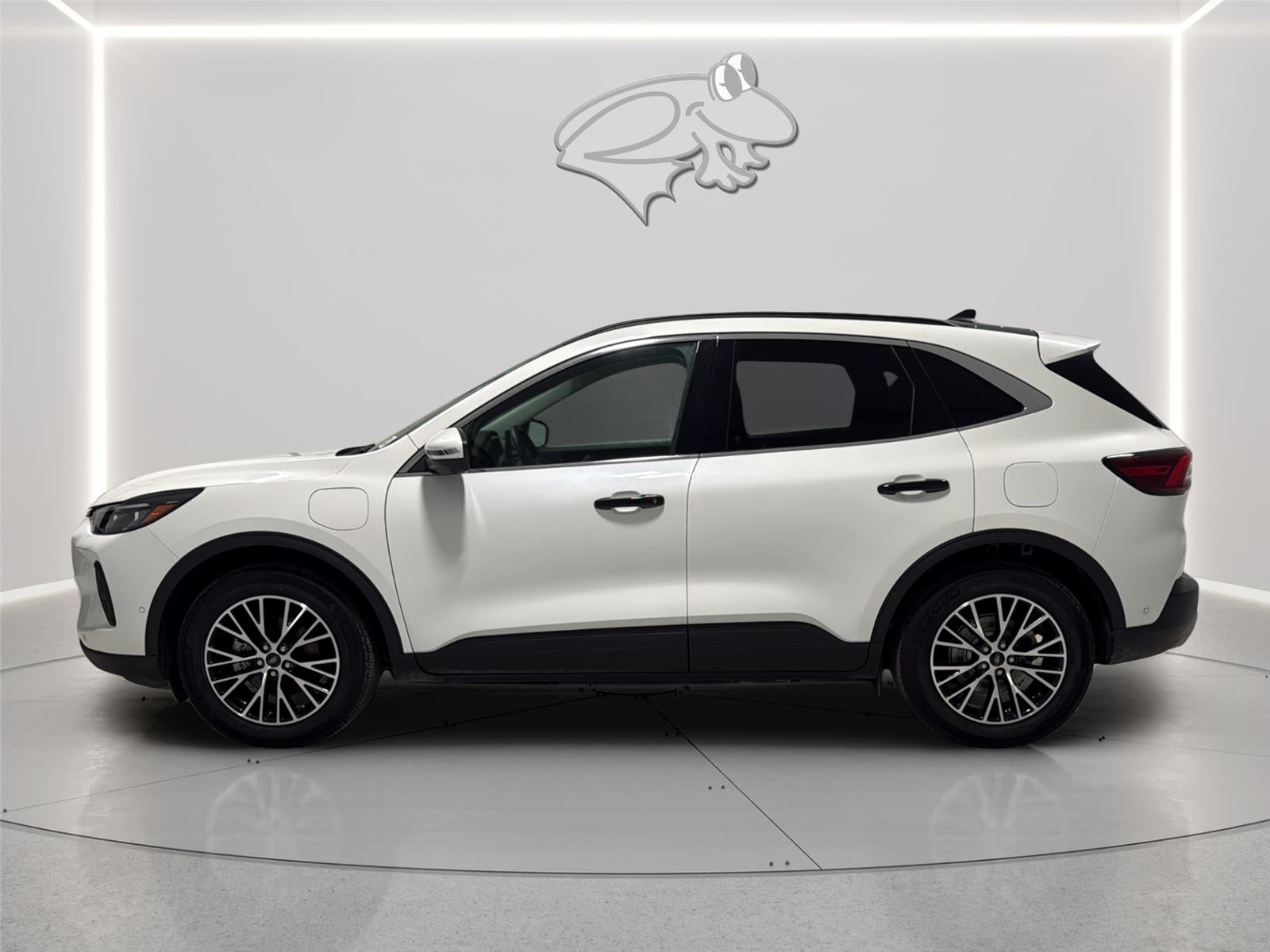 2023 Ford Escape Plug-In Hybrid Base