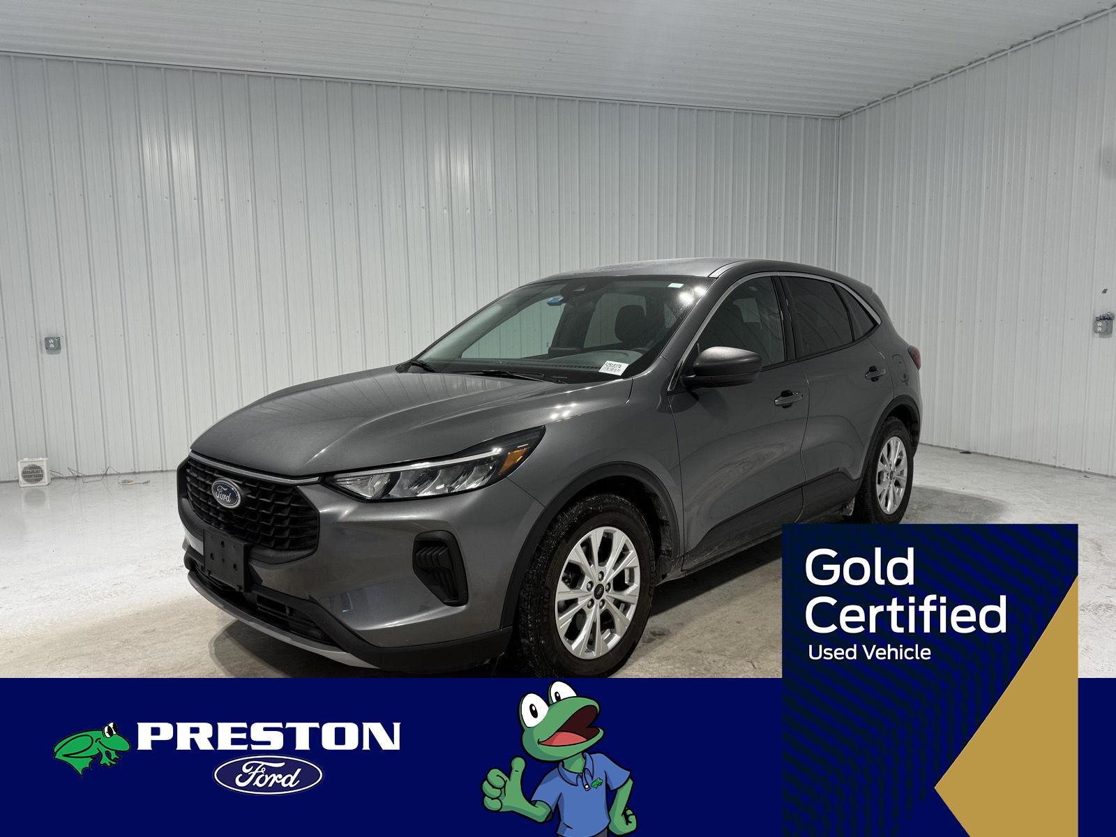 2023 Ford Escape Active