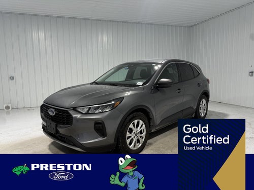 2023 Ford Escape Active