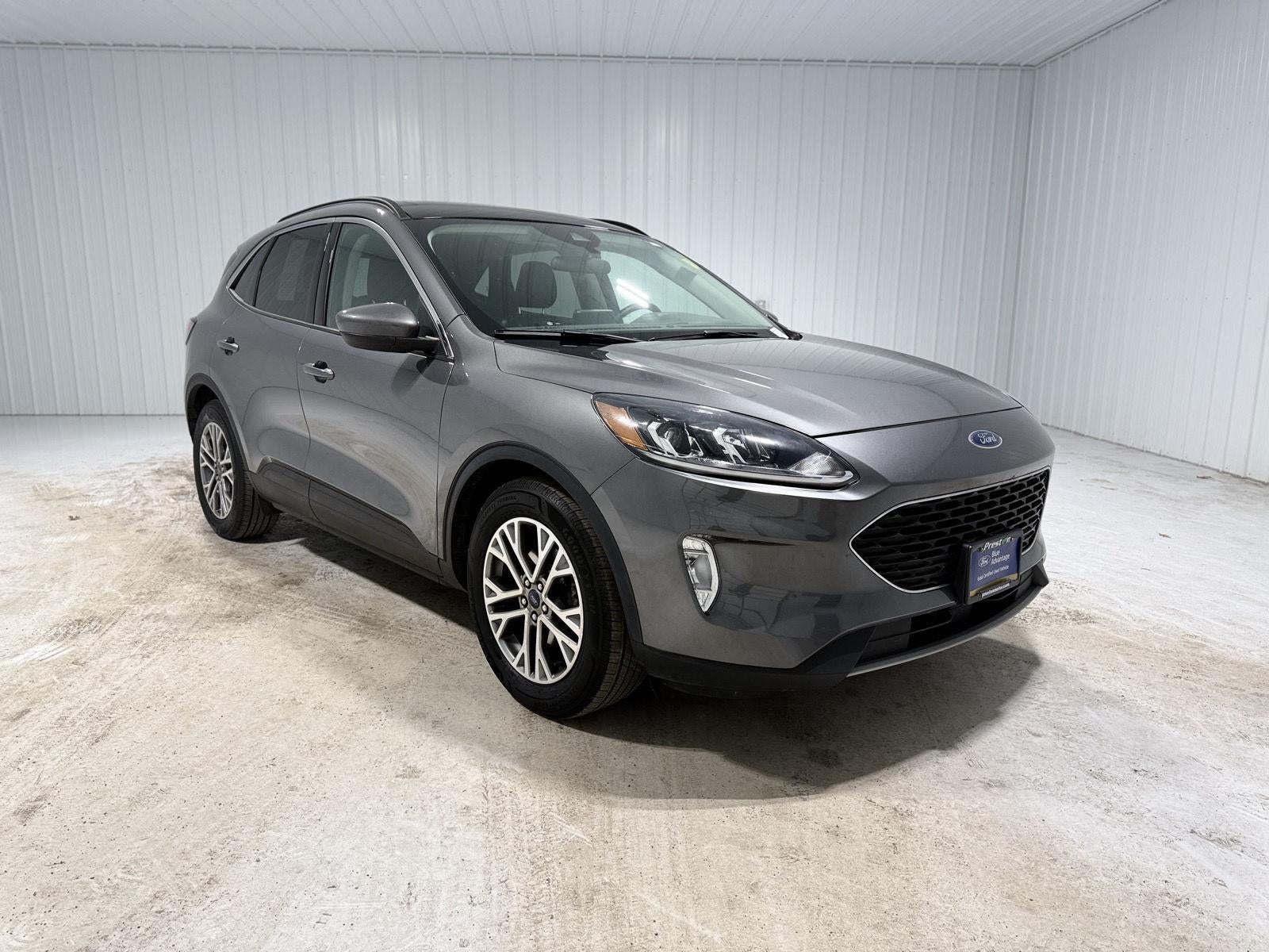 2022 Ford Escape SEL