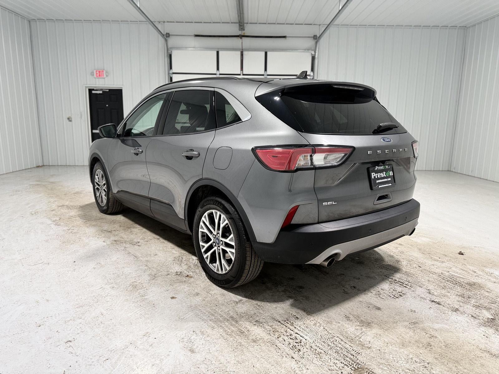 2022 Ford Escape SEL