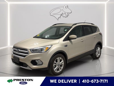 2018 Ford Escape SEL