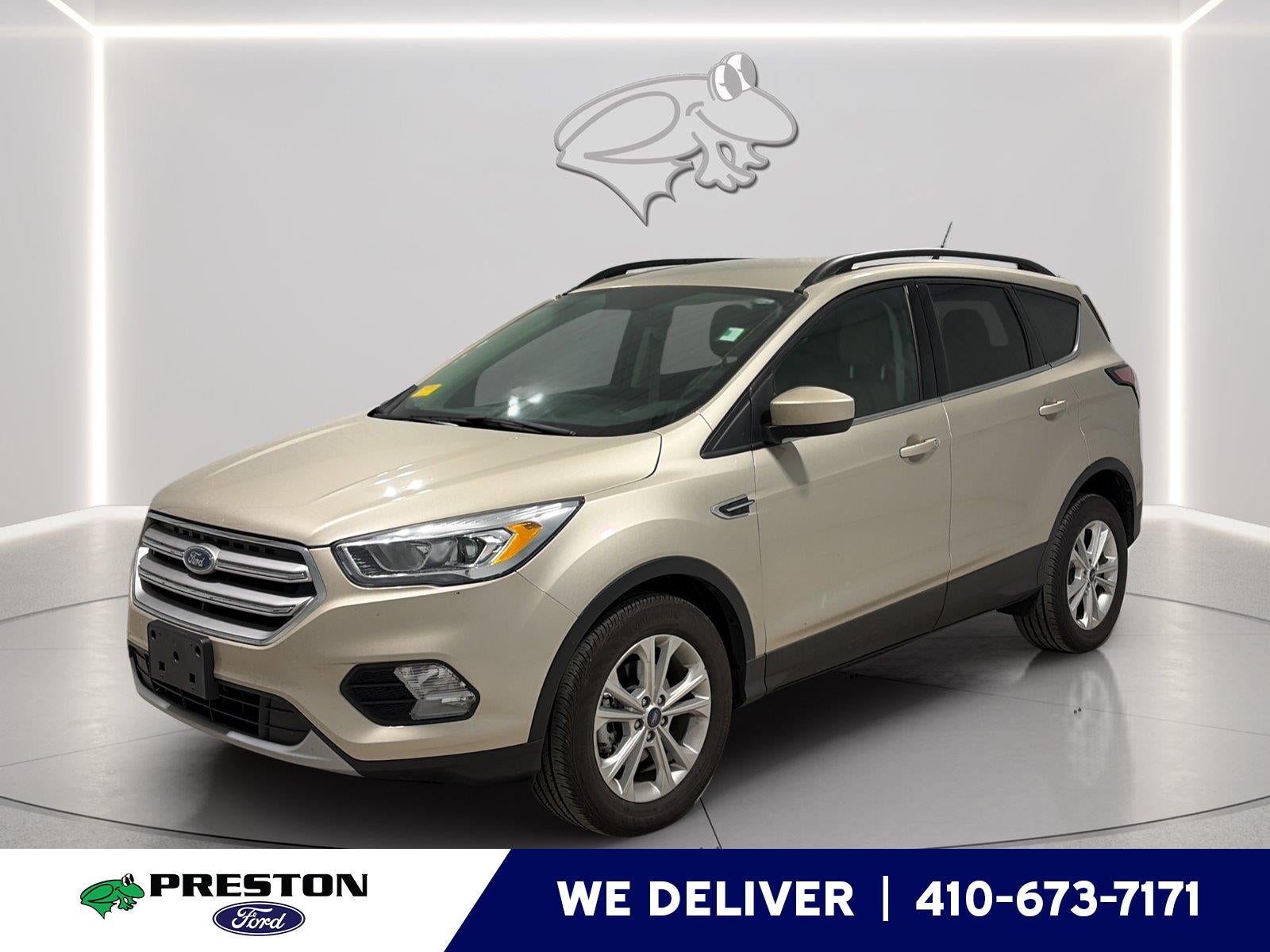 2018 Ford Escape SEL