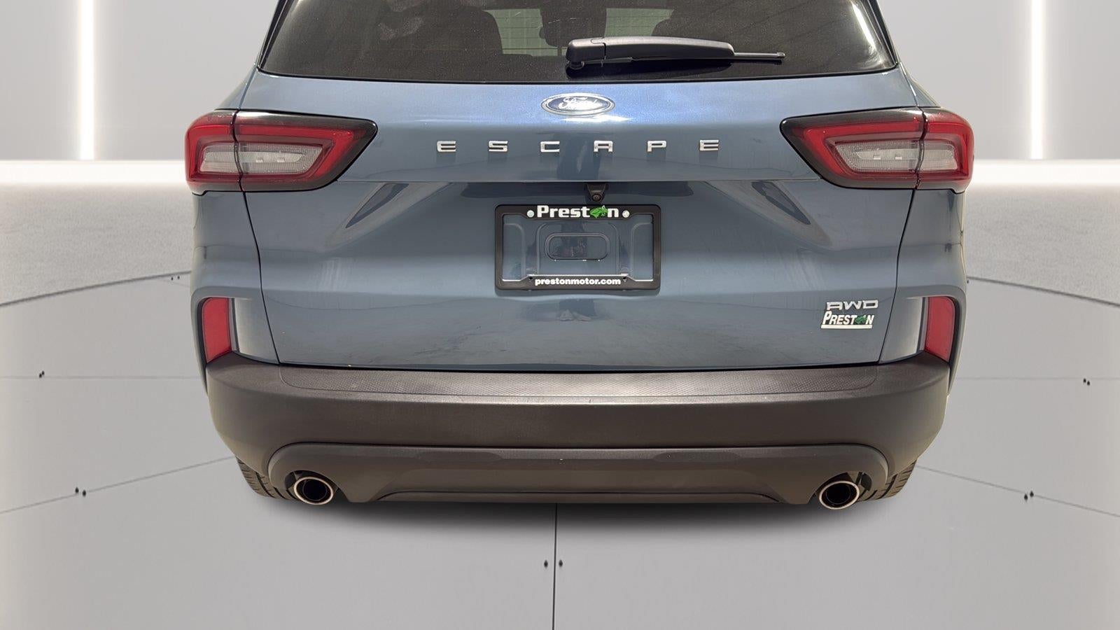 2025 Ford Escape ST-Line Select