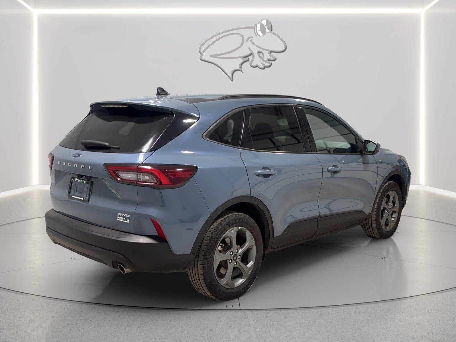 2025 Ford Escape ST-Line Select