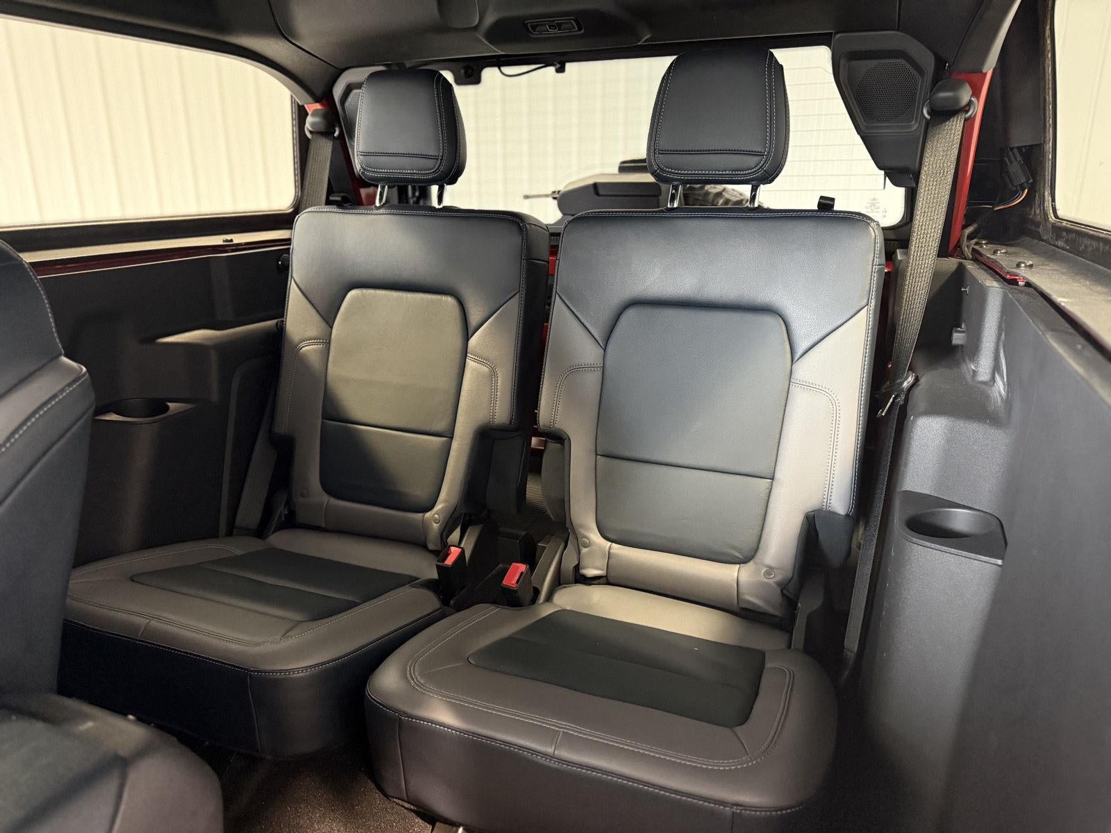 2023 Ford Bronco Outer Banks Advanced