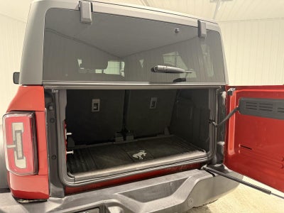 2023 Ford Bronco Outer Banks Advanced