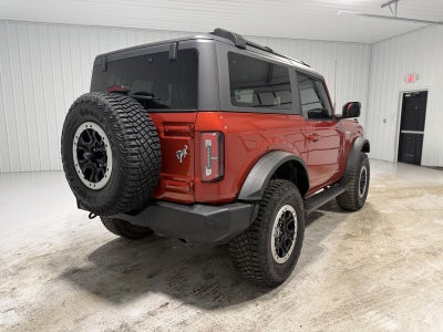 2023 Ford Bronco Outer Banks Advanced