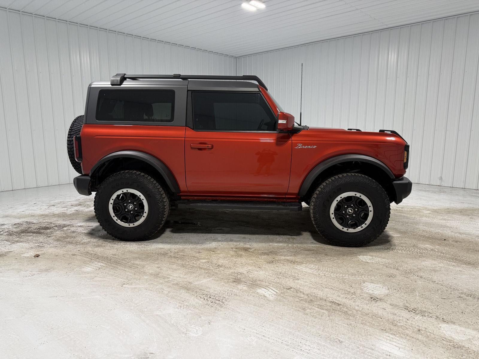 2023 Ford Bronco Outer Banks Advanced