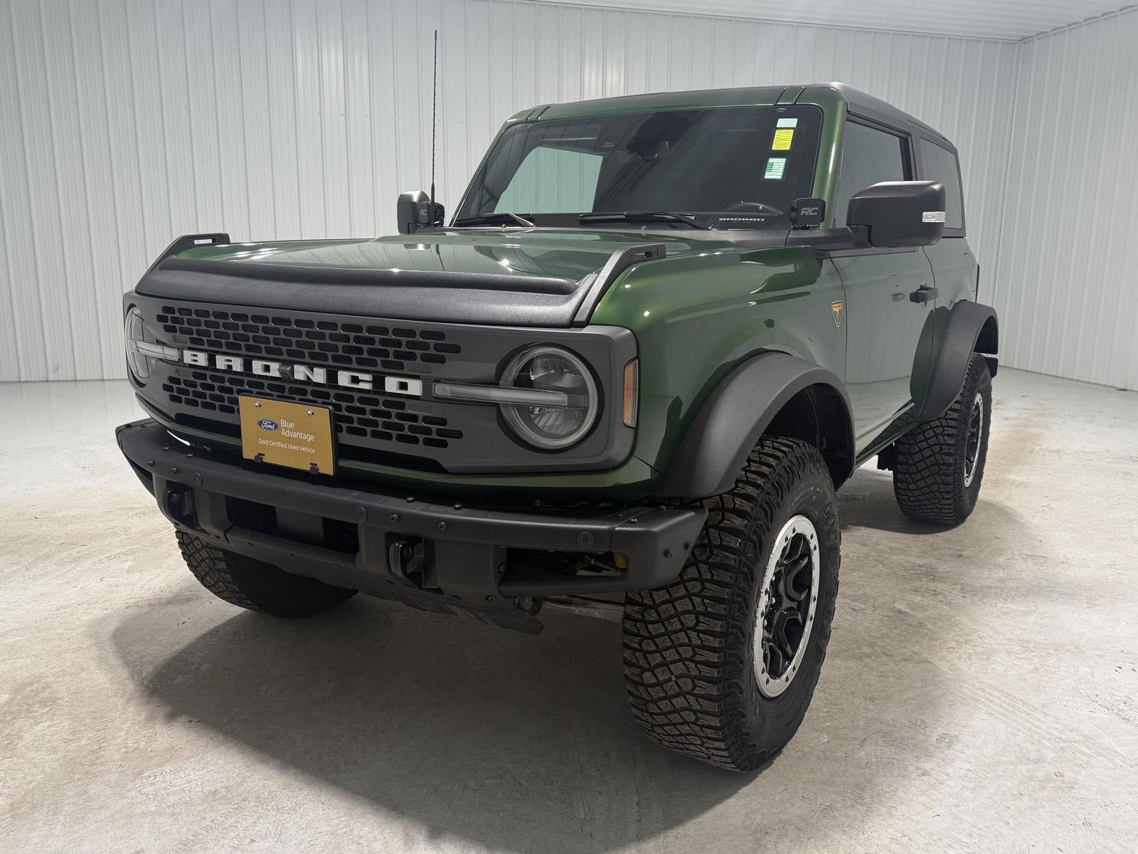 2023 Ford Bronco Badlands Advanced