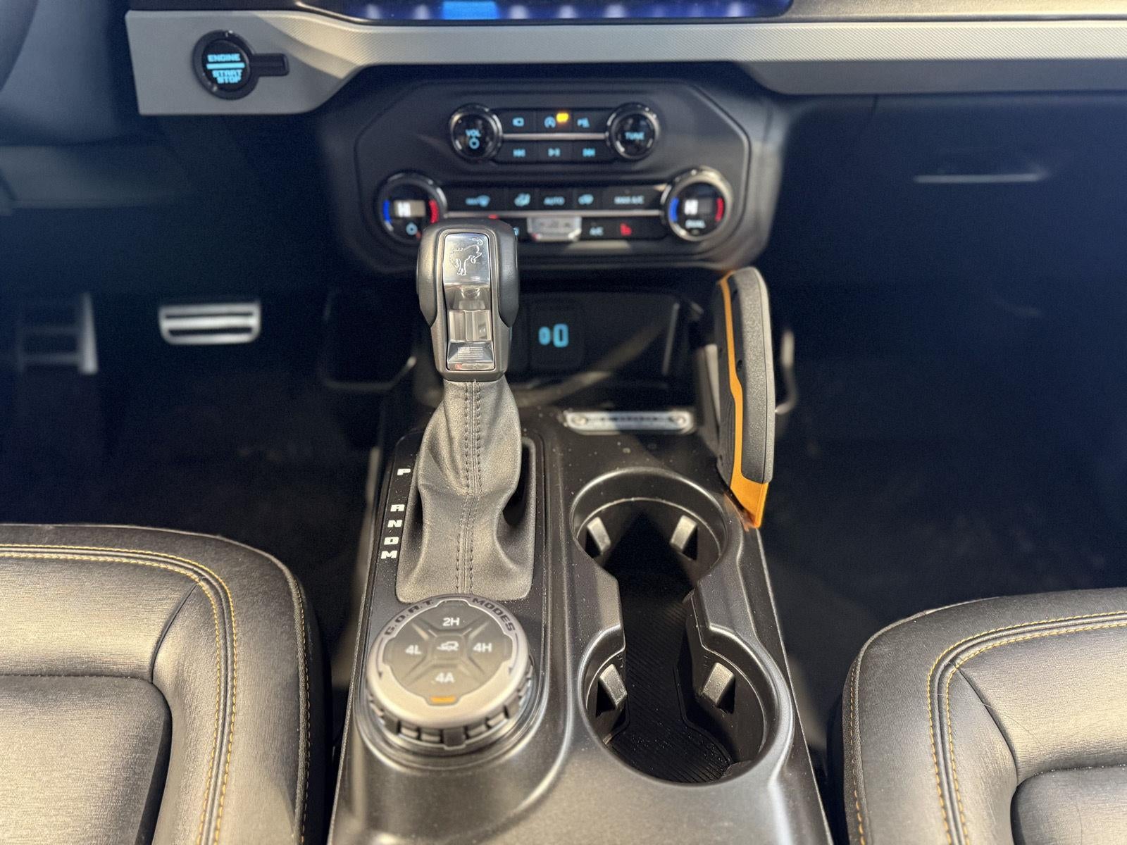 2023 Ford Bronco Badlands Advanced