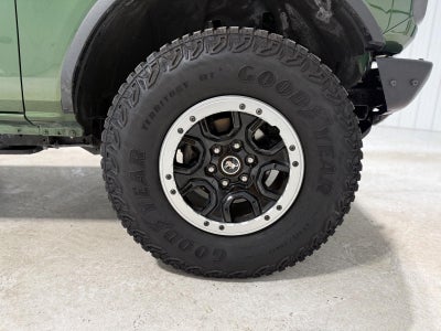 2023 Ford Bronco Badlands Advanced