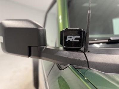 2023 Ford Bronco Badlands Advanced