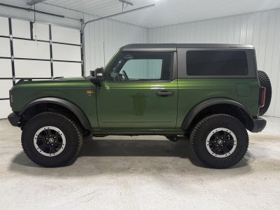 2023 Ford Bronco Badlands Advanced