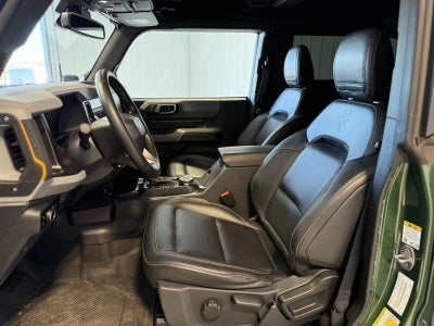 2023 Ford Bronco Badlands Advanced