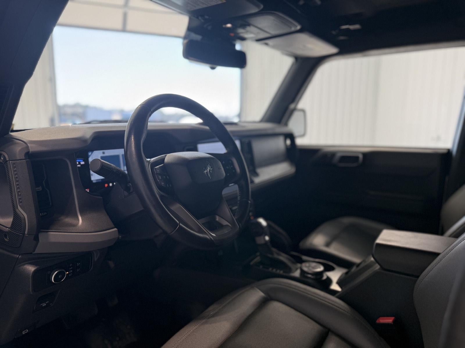 2024 Ford Bronco Bigbend