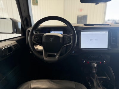 2024 Ford Bronco Bigbend