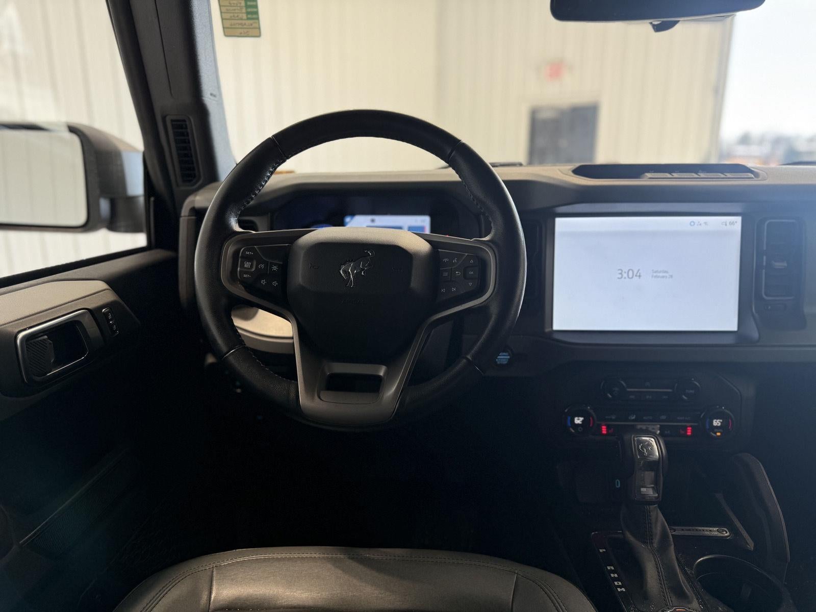 2024 Ford Bronco Bigbend