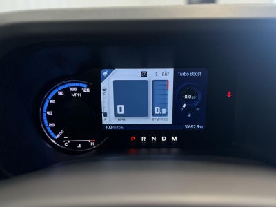 2024 Ford Bronco Bigbend