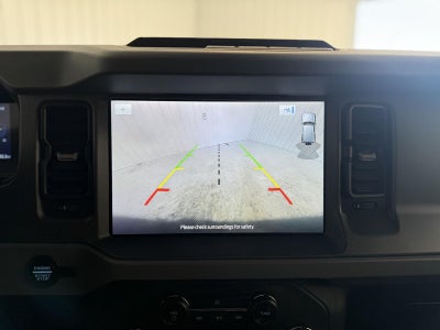 2024 Ford Bronco Bigbend