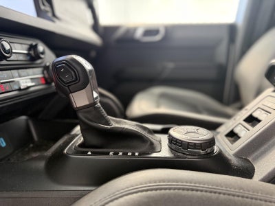 2024 Ford Bronco Bigbend